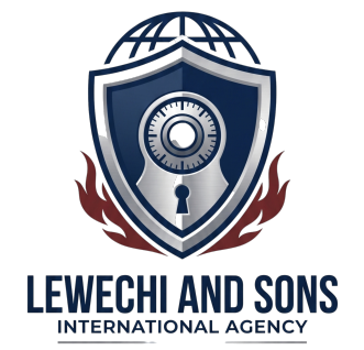 Lewechi and Sons Logo